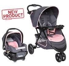 Baby Trend Ts40142 Ez Ride 5 Travel System Paisley For Sale Online Ebay