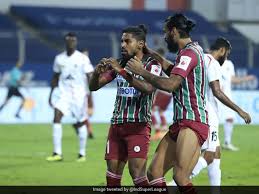 Atk mohun bagan home ground and rivalries. Isl Atk Mohun Bagan Beat Northeast United 2 0 To Reclaim Top Spot Football News