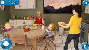 Sevgi dolu yüreğe ihtiyacınız var. Real Mother Simulator 3d New Baby Simulator Games For Pc Windows 7 8 10 Mac Free Download Guide