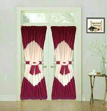 Harga kain gordennya rp.40.000/meter menggunakan bahan lokal berkualitas Jual Harga Promo Gorden Ikat Tengah Pita Kupu Kupu Minimalis Terbaru Juli 2021 Blibli