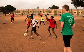From soccer drills, soccer skills and coaching advice to advanced soccer strategies and skill from position and age specific groups, you'll get everything you need to take your knowledge to higher level. Volunteer Soccer Coaching In Ghana Projects Abroad