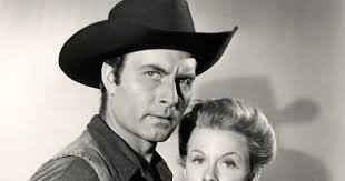 A drifting cowboy: Reel Cowboys of the Santa Susanas -- George Montgomery