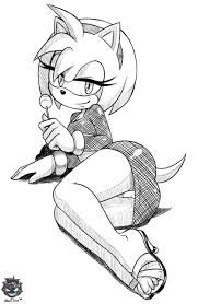 Waifu Wednesday: Amy Rose | MoeGamer