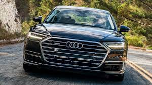 2019 Audi A8 L Us Wallpapers And Hd Images Car Pixel