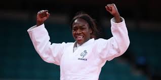 Clarisse agbégnénou finally olympic champion! 7xukd2tfrx9klm