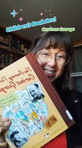 Book Character Pumpkin Curious George