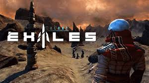 [Game Android] EXILES Zero