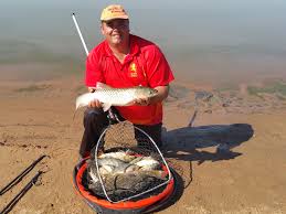 Magic Baits Willie Buitendag De Bank Vaaldam Oranjeville Jully 2016