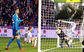Valladolid | last matchesoverall home away. Sala Del Var Estaba Vacia En El Valladolid Vs Real Madrid