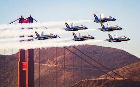 Fleet Week 2022 Schedule San Francisco Fleet Week 2022 - Dates