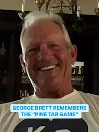 George Brett Clips