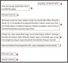 Dan aku sungguh rindu sekali dengan adik mu tasya, akan aku kirimkan dia satu setel baju unicorn, dan jika kau mau membalas surat ku ini, selipkan foto nya ya. Contoh Surat Dinas Dan Surat Pribadi Beserta Strukturnya