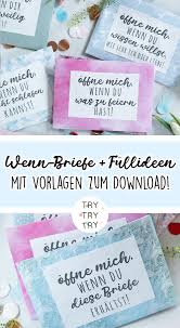 Offne Mich Wenn Briefe Fullideen Geschenkidee Zum Jahrestag Valentinstag Geb In 2021 Diy Geschenke Selber Machen Fernbeziehung Geschenke Offne Wenn Briefe