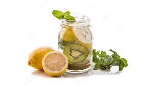 Bisa menggunakan daun mint, rose mary, daun. 5 Cara Membuat Infused Water Untuk Menurunkan Berat Badan