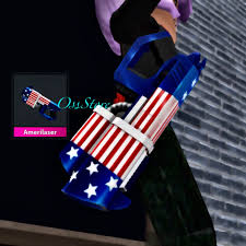 Type in your code 6. Mm2 Americilaser Roblox Murder Mystery2 Godly Collection Video Gaming Gaming Accessories Game Gift Cards Accounts On Carousell