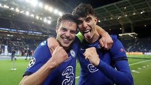 Havertz had this to say on becoming a chelsea player. I Don T Give A F We Just Won The Champions League Havertz Azpilicueta Elated After Final Win Youtube