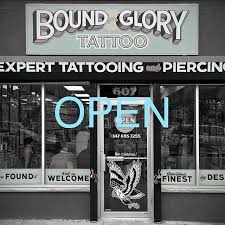 Maybe you would like to learn more about one of these? Bound For Glory Bfgtattoo Twitter