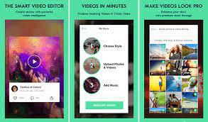 Top movie making apps let you create your own movies in cinematic style on your ipad or iphone. Best Iphone Apps For Creating Stunning Videos In 2021 Igeeksblog