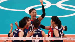 여자 배구 한일전 8강 진출 김연경 선수 화이팅. Psw4c3gnaxgdam