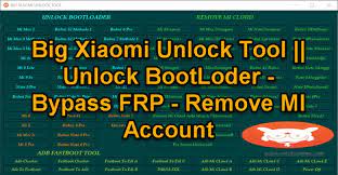 · once you have activated, go back to settings and tap on additional . Big Xiaomi Unlock Tool Unlock Bootloder Bypass Frp