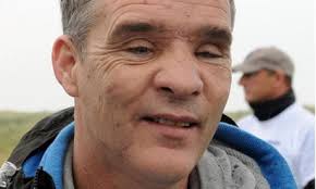 Blinded police officer David Rathband killed himself, coroner rules