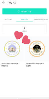 Jun 16, 2021 · the bts and mcdonald's saucy and melting collections range in price from $12 to $110 and are available for purchase on weverse, a korean shopping app. Seventeen Fancafe Weverse On Twitter How To Get Weverse Emblem Download Weverse Shop Log In To The Same Weverse Acc Go To My My Nx It