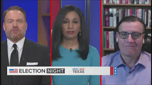 2020 Election Results Jim Henson With The Texas Politics Project At Ut Talks U S Senate Kvue Youtube