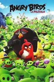 Ver Angry Birds La Pelicula Online Latino Cuevana 3