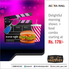 Agora Mall Watch Morning Shows In Sb Multiplex And Get Facebook Sometimes, an existing venue undergoes a renovation where the existing auditoriums are split into smaller ones. agora mall watch morning shows in sb multiplex and get facebook