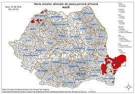 Dragnea a beneficiat de fonduri de vânătoare cadou de pe urma semnăturilor ale unor persoane decedate. Harta Cu LocalitÄÈile Unde S A GÄsit PestÄ PorcinÄ AfricanÄ