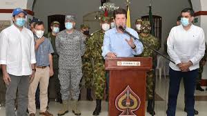 Colombia's ambassador in moscow alfonso lopez caballero has been summoned to the russian foreign ministry over groundless statements by colombia's defense minister diego molano. Car Bombing Highlights State S Culpability In Colombia S Violence Orinoco Tribune News And Opinion Pieces About Venezuela And Beyond