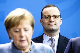 Zuletzt vor 9 tage von e. Portrait Of An Upstart Vying For Merkel S Job Jens Spahn Plays The Migration Card