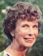 Obituary information for Sally Smith Cross