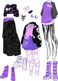423 best outfit ideas images anime outfits drawing explore kayleenc99 s board outfit ideas on pinterest see more ideas about anime outfits drawing clothes and character outfits. Monster Haus Mxdeer Spectra For My Original Line Maul Drawing Anime Clothes Anime Outfits Fashion Design Sketches