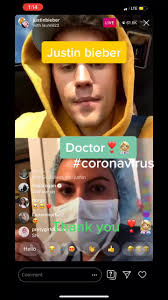 Laura Helzer Is Justin Bieber Nurse