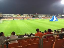 Po ii wojnie światowej została ona przejęta przez zawiązany w tej wsi ludowy zespół sportowy. Stadion Bruk Bet Stadion In Nieciecza