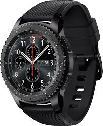 If you find a better deal later, you have the ability to change to a different carrier. Best Buy Samsung Gear S3 Frontier Smartwatch 46mm Dark Gray Sm R760ndaaxar