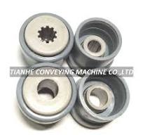 Plastic Roller Bearings Ktr, Gravity Roller Plastic End Cap Bearing Housing  Ktr, Gravity Roller Plastic End Cap Ktr, Gravity Roller Plastic End Cover  ...