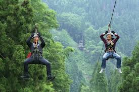 大人も楽しむ空中散歩 アスレチック施設東西12選 Nikkei Style