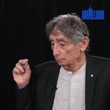 Gabor Maté shares his transformation story