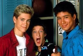 'saved by the bell' star dustin diamond has been hospitalised and is thought to be battling cancer. Saved By The Bell Revival Screech Dustin Diamond Not Returning Tvline