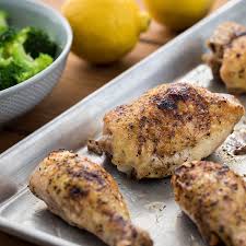 When i shared my oven baked korean chicken wings recipe the few months ago, it got popular immediately. Lemon Pepper Baked Chicken Mccormick