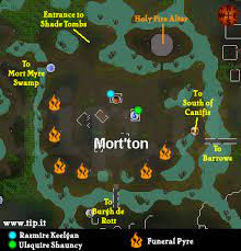 When you know about this creature, you can complete guide of osrs ring of life as the name indicates, the ring of life will grant you life by increasing your hitpoints. Shades Of Mortton Pages Tip It Runescape Help The Original Runescape Help Site