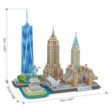 But i will not explain every button, click, etc.what will we be doin. Cubic Fun City Line New York City 3d Puzzle Shop Online Toys Puzzles Board Games 3d Puzzles At Best Prices In Egypt Kassem Store
