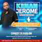 KENAN JEROME: LIVE IN HARLEM event image