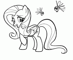 Chinese dragon coloring pages to print. My Little Pony Fluttershy Coloring Pages Coloring Home