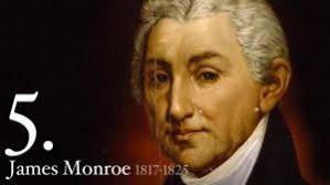 James Monroe (1758-1831)