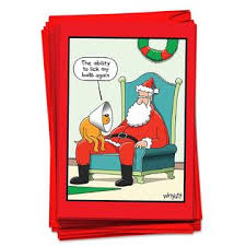 Check spelling or type a new query. C3409xsg B12x1 Nobleworks Cone Dog 12 Naughty Adult Christmas Cards Funny Box Of Greeting Cards Bulk Inappropriate Pet 1 Design 12 C