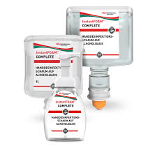Controlled collapse™ technology maintains bottle shape longer while emptying. Instantfoam Complete Sc Johnson Professional