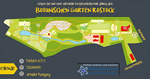 Trfihi Parks Parks Botanischer Garten Rostock